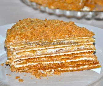 bal kaymak pastası tarifi