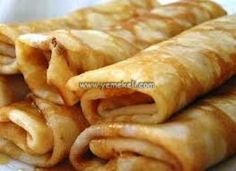 ballı pankek tarifi