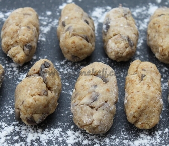 bayat ekmek köftesi tarifi