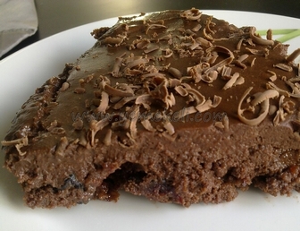 çikolata rüyası tarifi