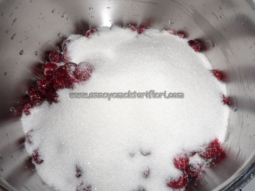 ev yapımı vişne suyu tarifi