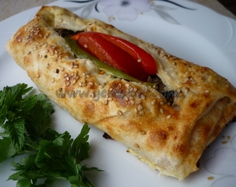 karnıyarık börek tarifi