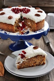 kıbrıs tatlısı yapımı