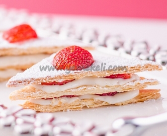 milföy pasta tarifi