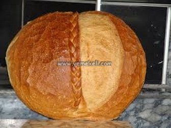 trabzon ekmeği yapımı