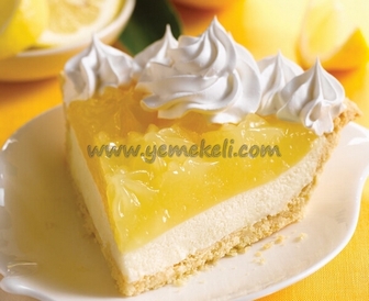 limonlu turta tarifi