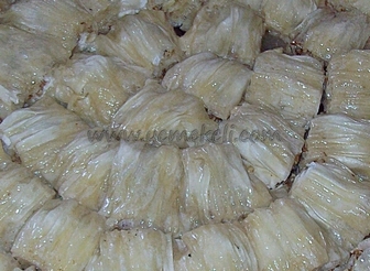 gazete tatlısı tarifi