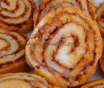 havuçlu rulo tatlı tarifi