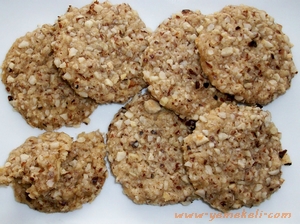 5 dakika kurabiyesi tarifi