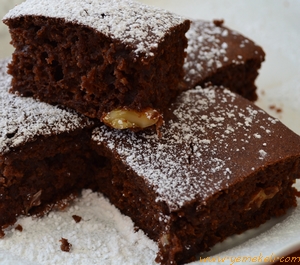 çikolatalı browni tarifi