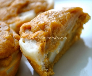 bal kabağı pastası tarifi