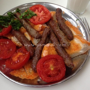 ödemiş köftesi tarifi