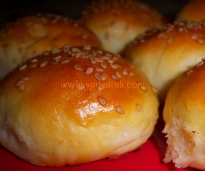 sodalı pofuduk poğaça yapılışı