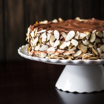 bademli unsuz kek tarifi