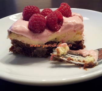 brownili cheesecake tarifi