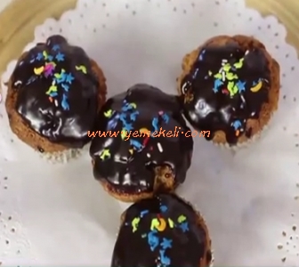 esmer muzlu kek tarifi