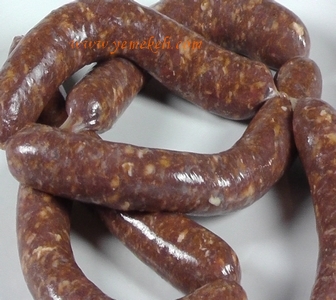 ev yapımı sucuk yapılışı