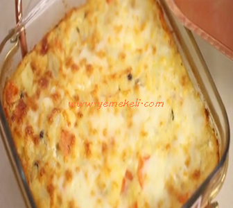 fırında yer elması tarifi