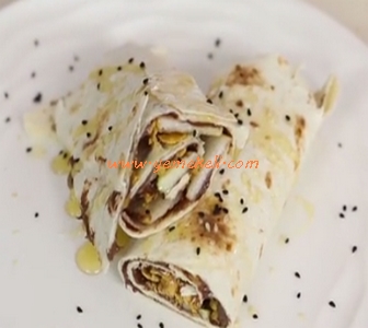 ganaj tatlısı tarifi