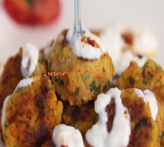 havuç köftesi tarifi