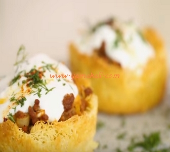 kadayıf böreği tarifi