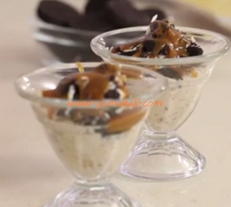 kestane tatlısı tarifi