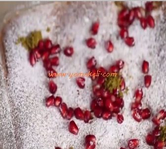 kış meyveleri şöleni tarifi