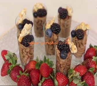 marure tatlısı tarifi