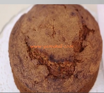 muzlu bademli kek tarifi
