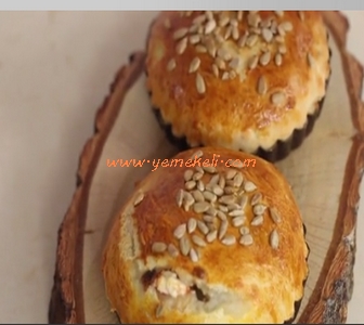 pastırmalı kaşarlı kapalı pide tarifi