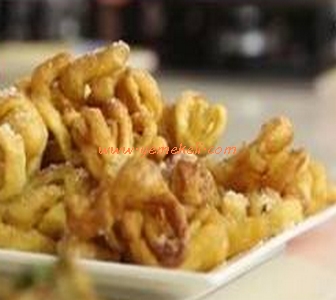 şerit tatlı tarifi