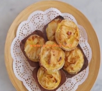 yalancı kaymaklı su böreği tarifi