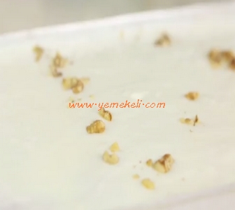 cevizli, incirli, kahveli kek tarifi