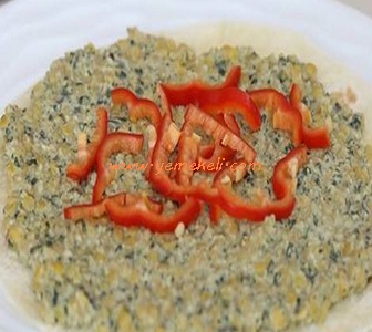 cevizli mercimekli ezme tarifi