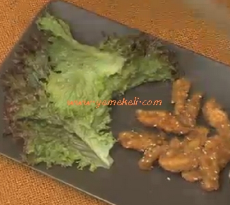 çıtır parmak tavuk tarifi