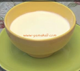 ev yapımı yoğurt tarifi