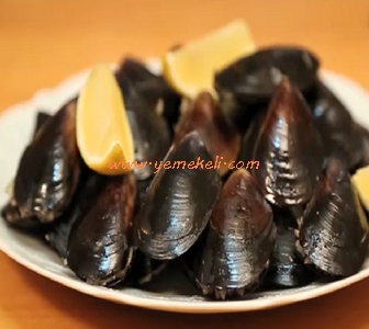 midye dolma tarifi