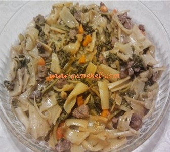 şevketi bostan tarifi