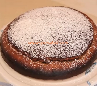 tahinli şekersiz kek tarifi