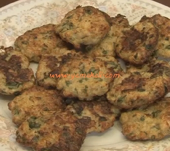 tavuk köftesi tarifi