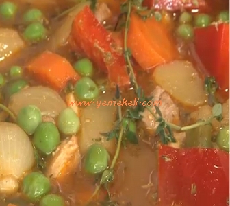 tavuklu orman kebabı tarifi