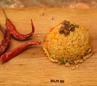 tekke pilavı tarifi