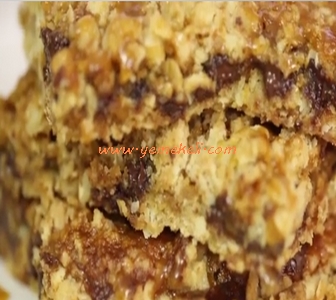 karamelli kurabiye tarifi