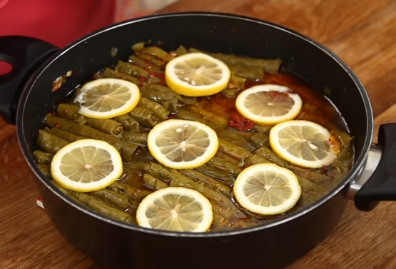 tokat sarması tarifi