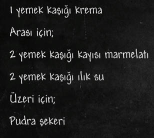 Alman pastası tarifi