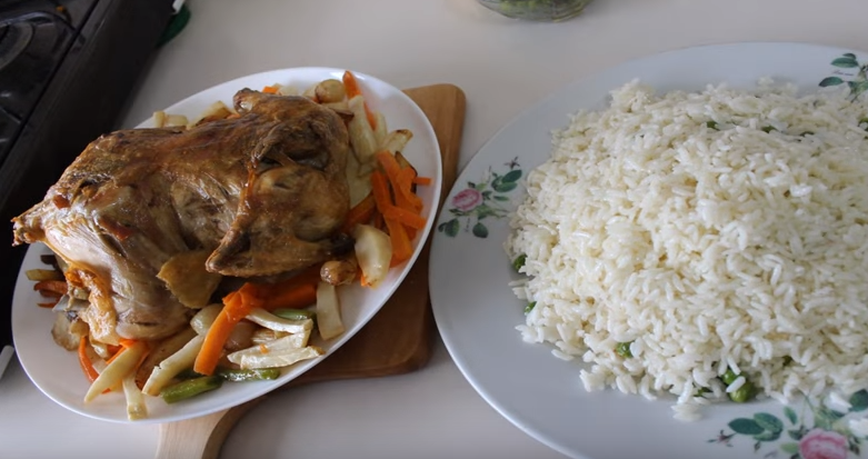 tavuk dolması nasıl yapılır video