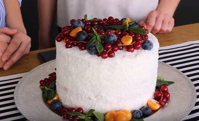 meyveli pasta yapımı için pratik bilgiler