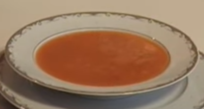 yöresel bulgur çorbası