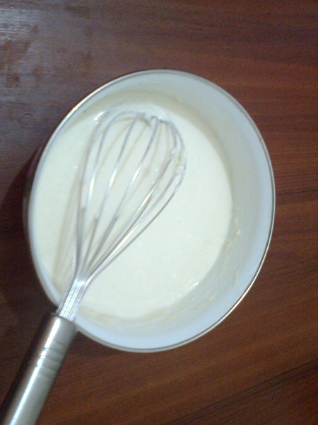 İşkembe çorbası terbiyesi