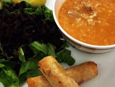 Hoppala çorbası tarifi